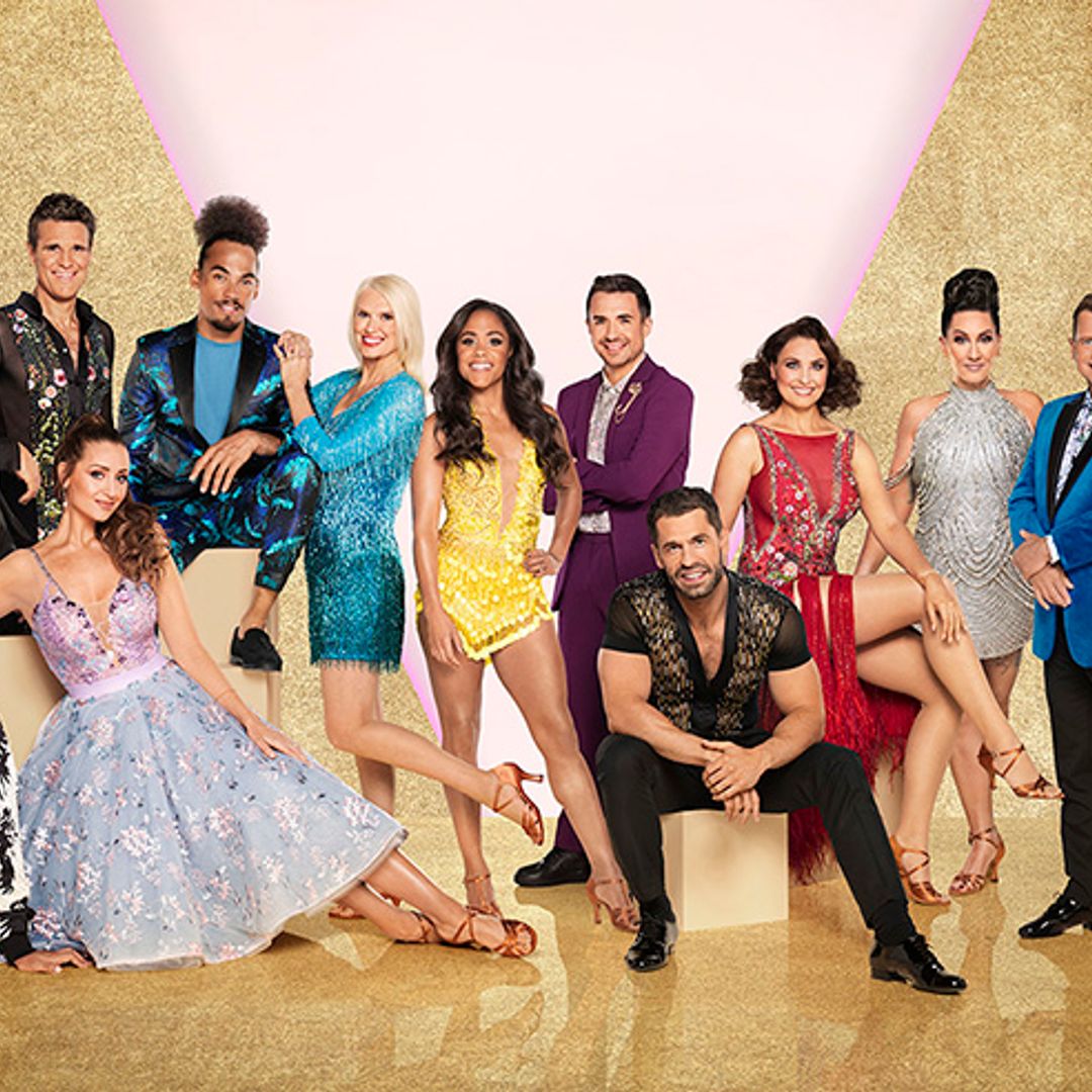 Strictly Come Dancing confirm their exciting 2020 tour line-up