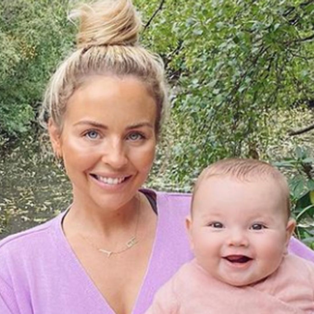 Lydia Bright wows fans with incredible first birthday celebrations for daughter Loretta