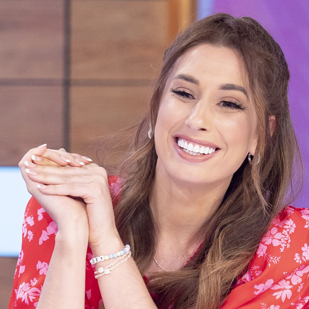 Stacey Solomon shares before-and-after photos of her latest home renovation