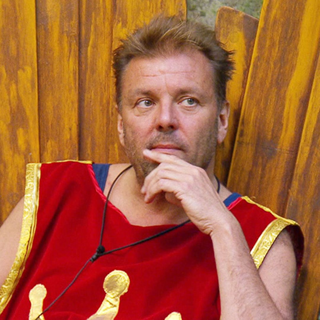 I'm A Celebrity viewers divided by treatment of Martin Roberts: 'This is bullying'