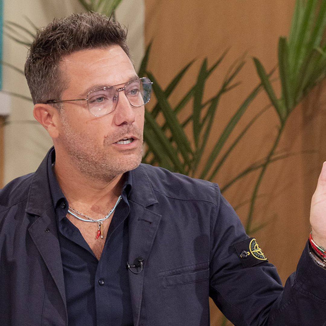 Gino D'Acampo sets record straight about 'restaurant liquidation' and reveals exciting news