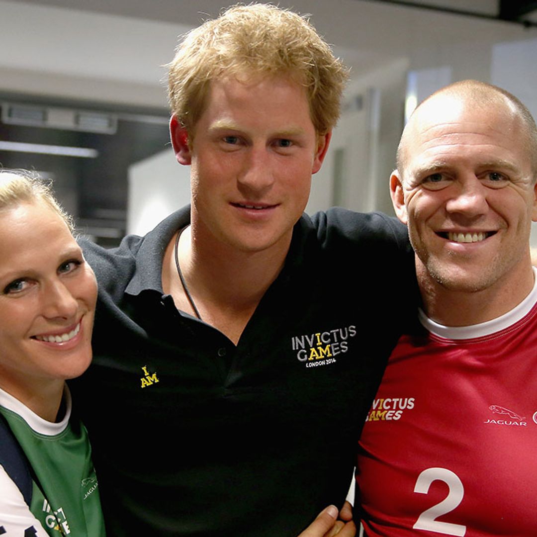 Mike Tindall quizzed over Prince Harry and Meghan Markle's shock decision