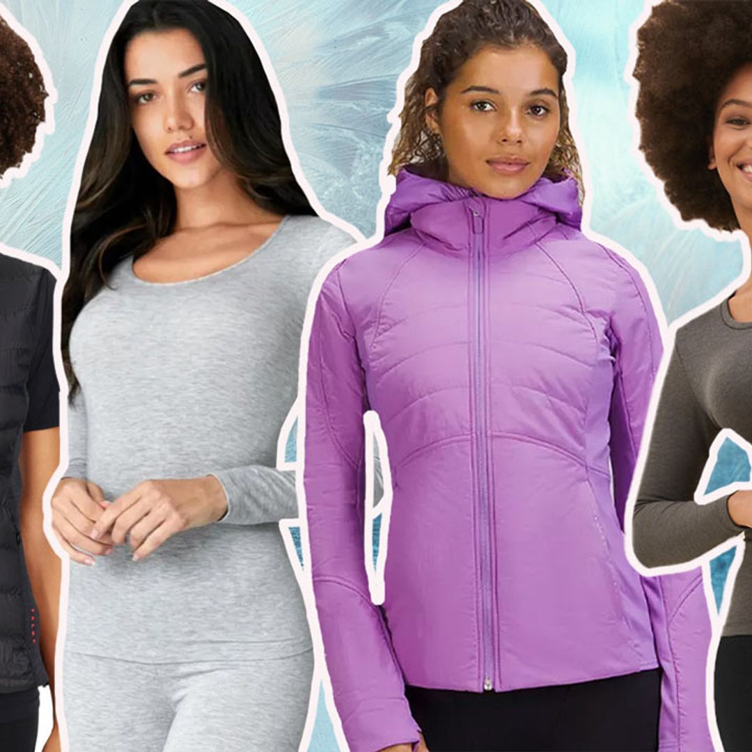 9 best thermals for women to keep warm & cosy this winter