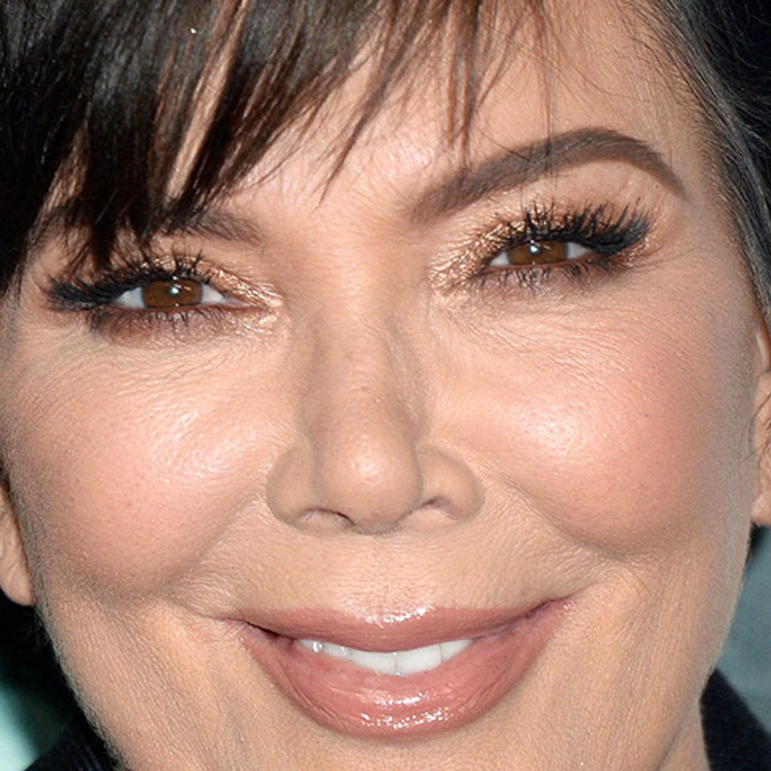 Kris Jenner's dramatic new hair transformation – see pictures