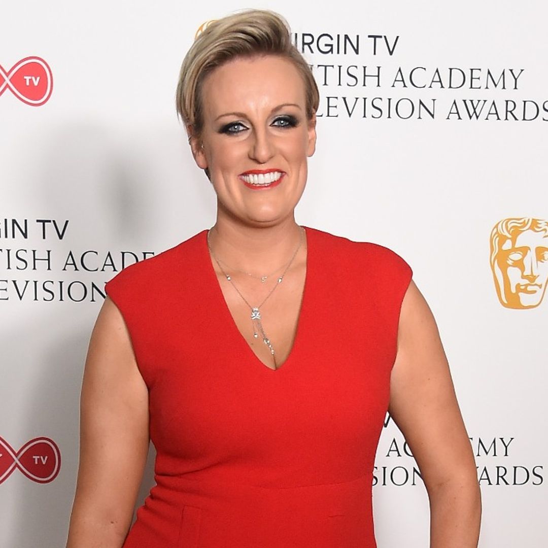 BBC Breakfast's Steph McGovern shares latest baby update – and parents will relate!