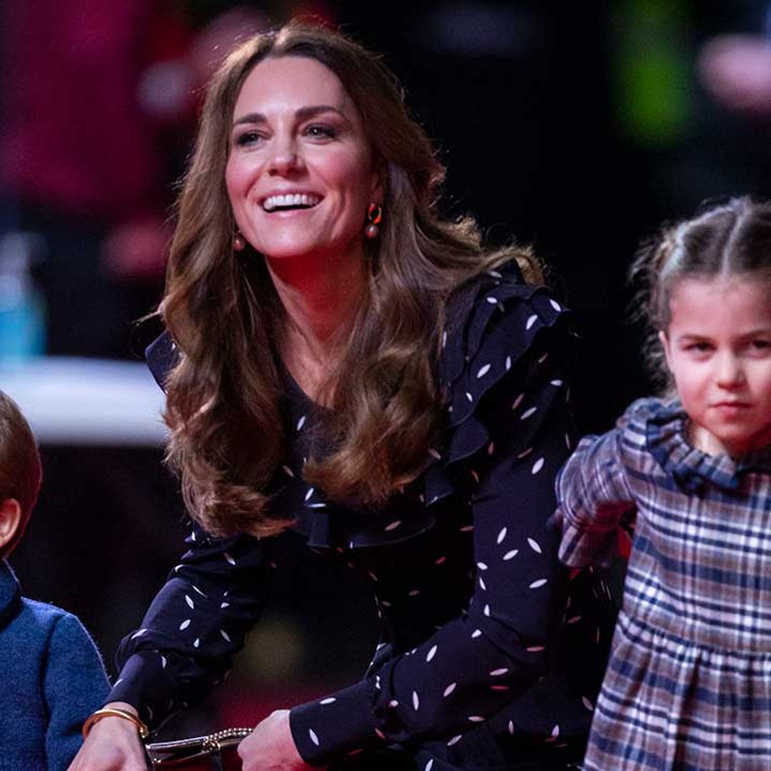 Kate Middleton to share new photo of Prince Louis this month?