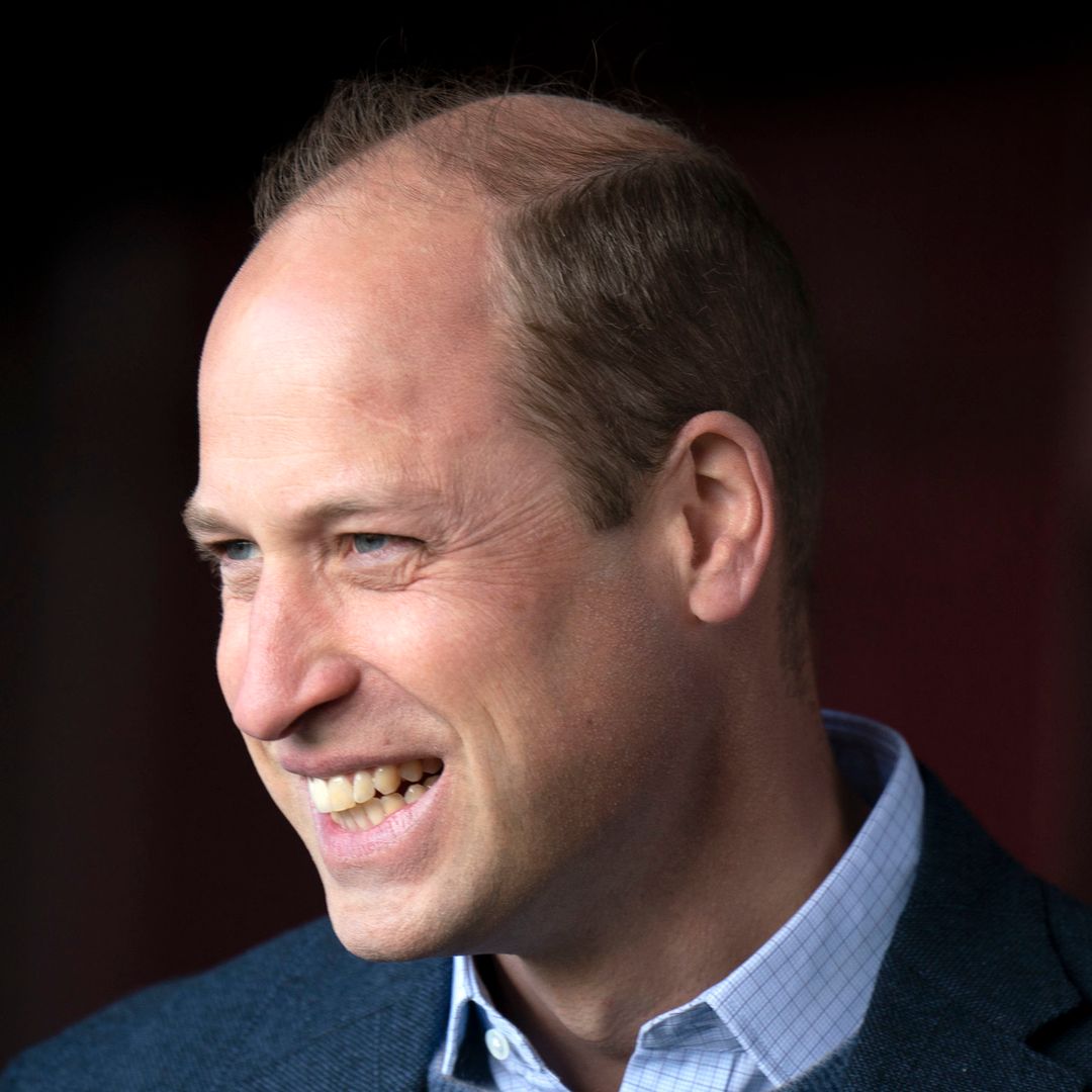 Prince William's hidden tribute to late Queen in Father's Day photo