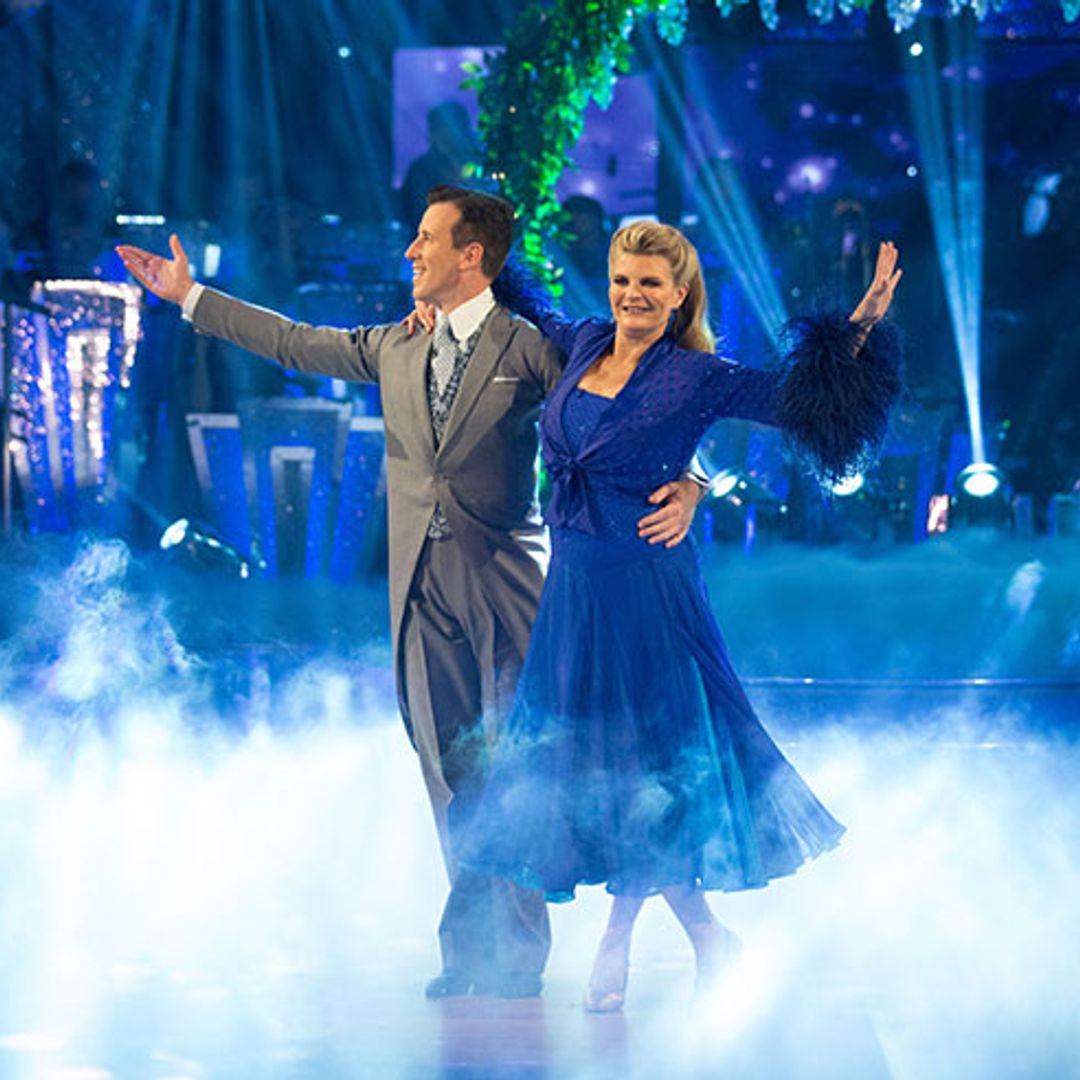 Susannah Constantine first to leave Strictly after cheating accusations from judge