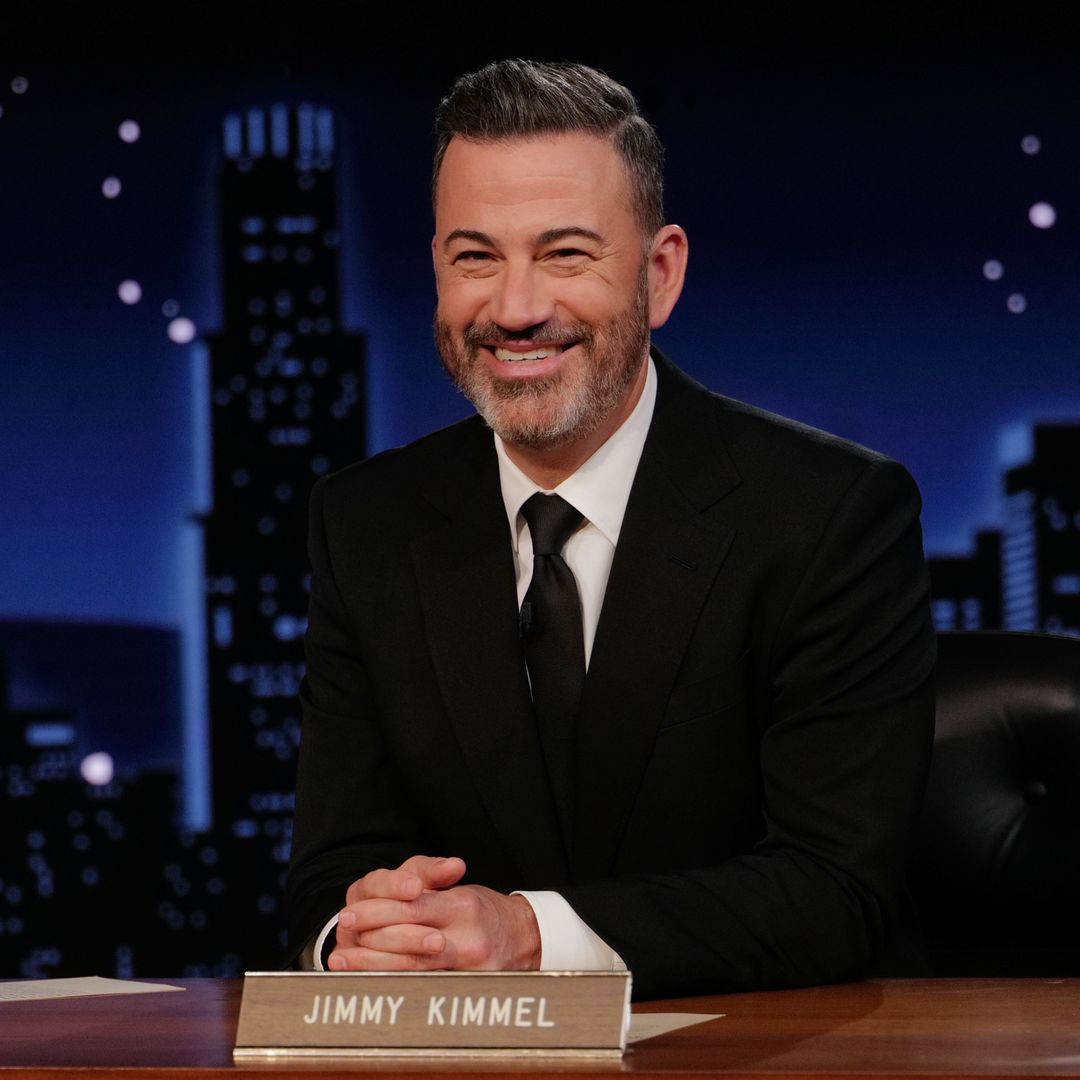 Jimmy Kimmel talks future of his late night show and how he wants it to end