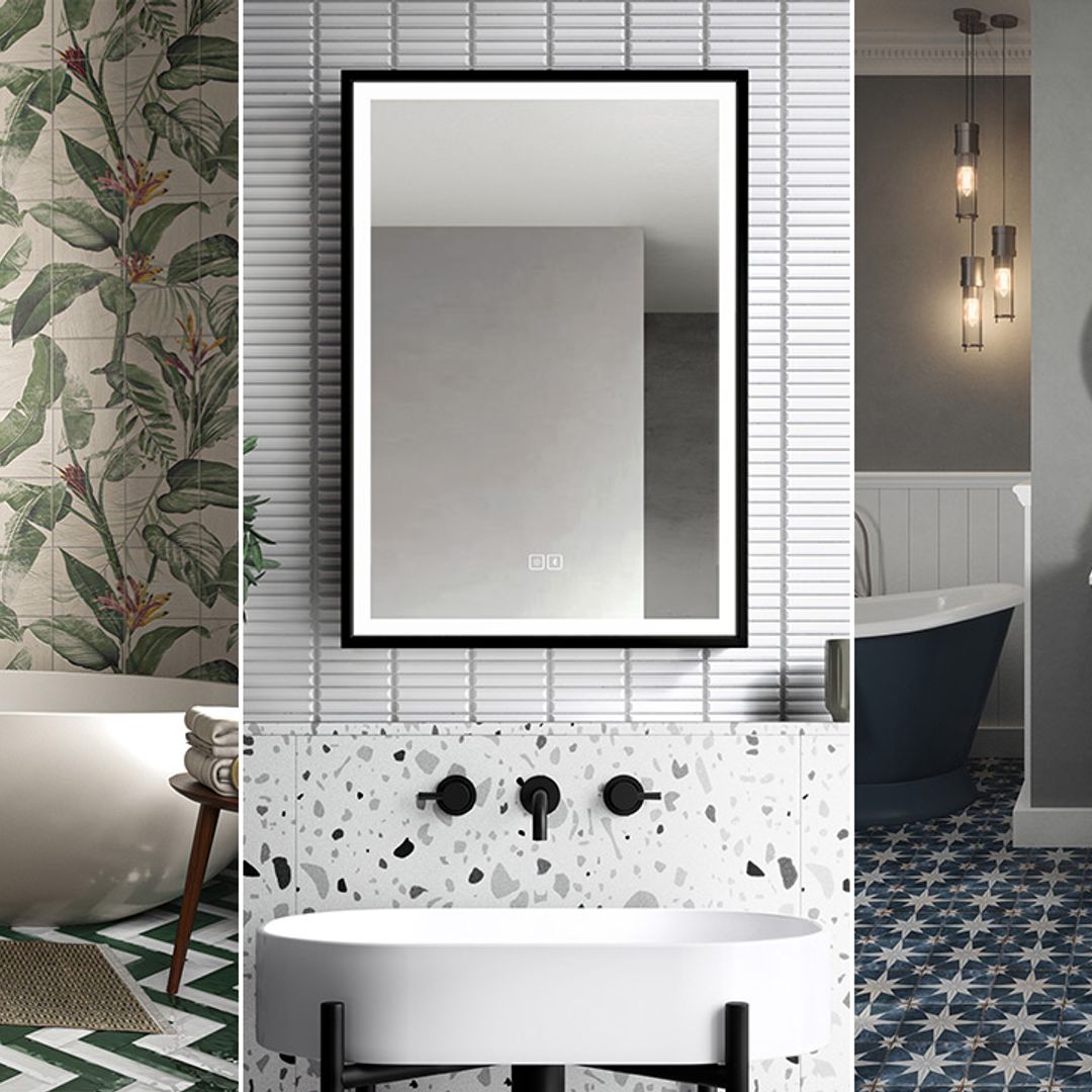 16 bathroom tile ideas to transform your space