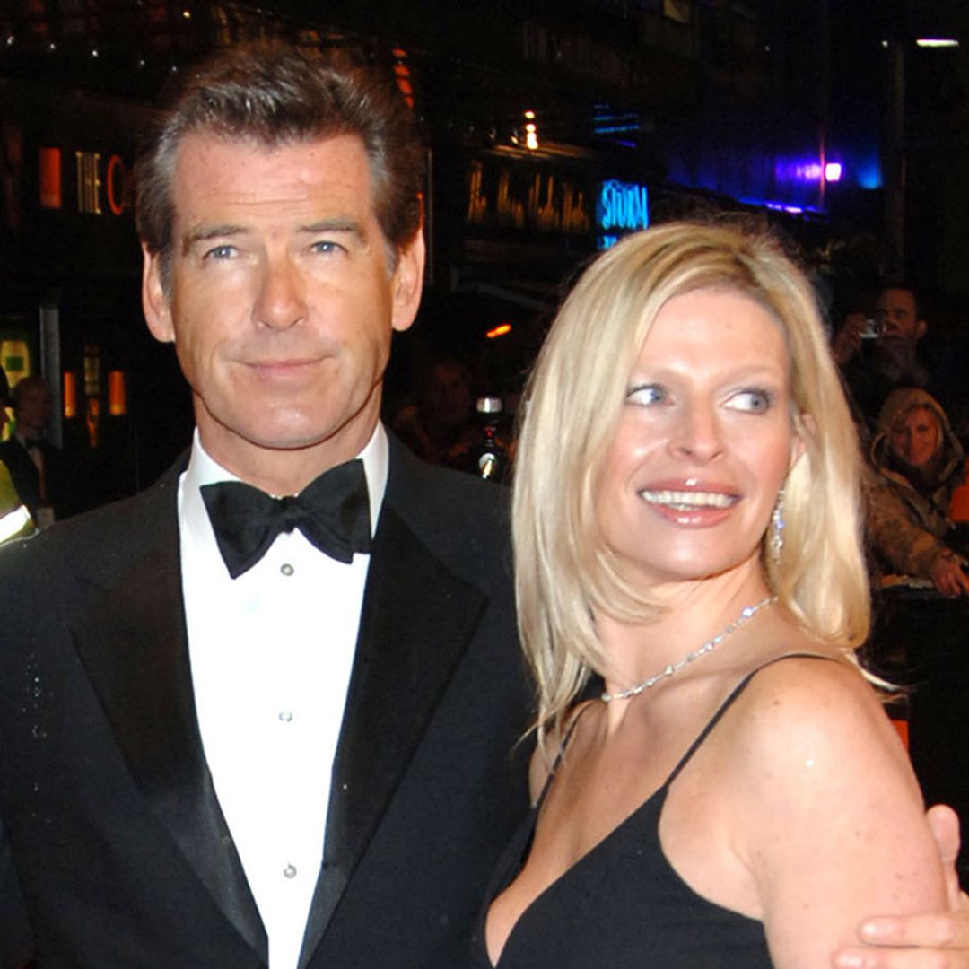 Pierce Brosnan poignantly remembers his late daughter