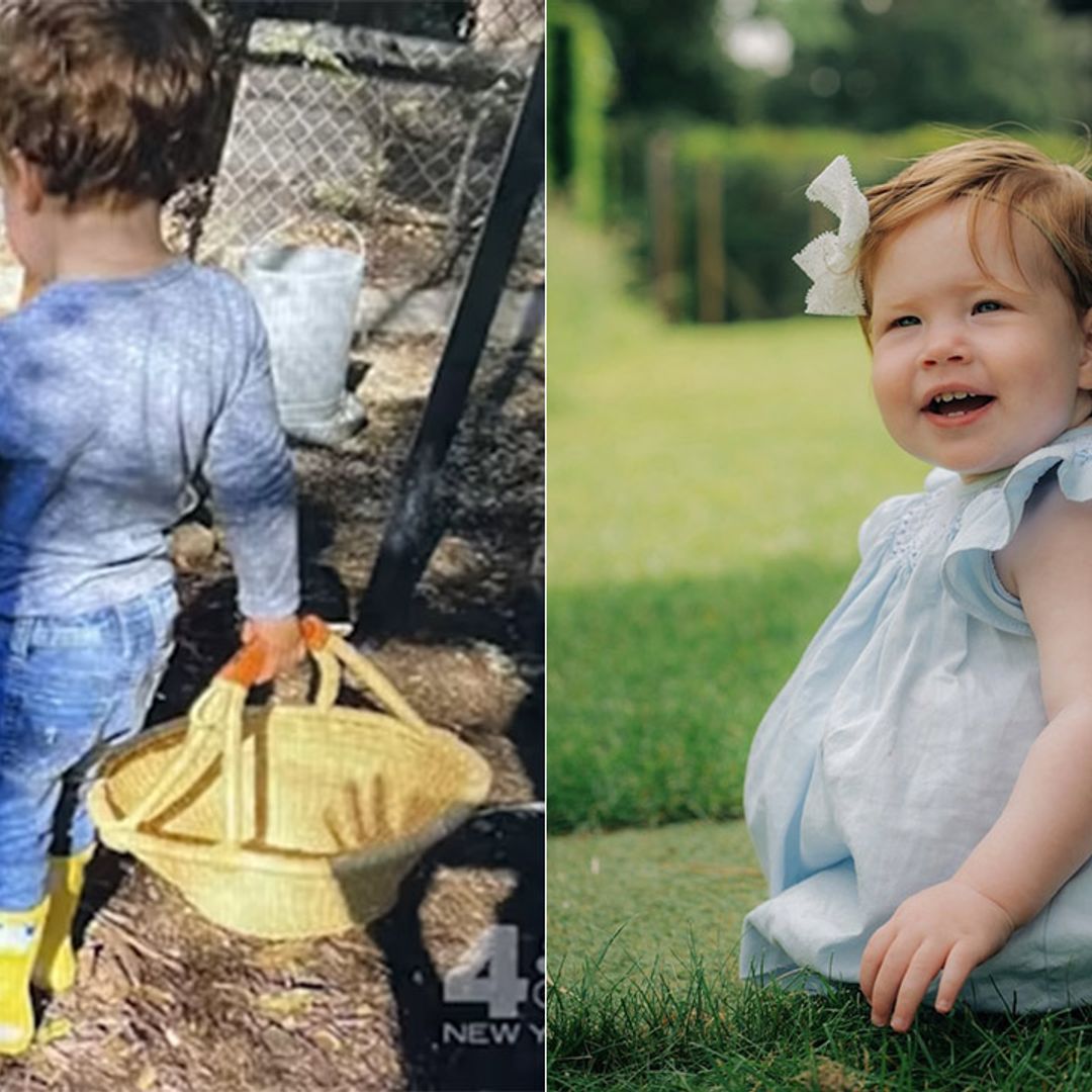 The adorable way Archie and Lilibet call their parents Prince Harry and Meghan Markle
