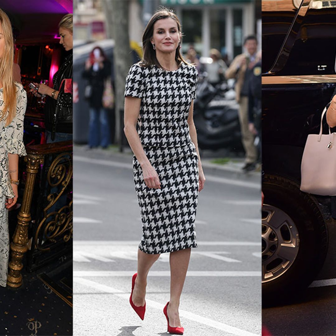 Royal style watch: the most fabulous regal outfits of the week