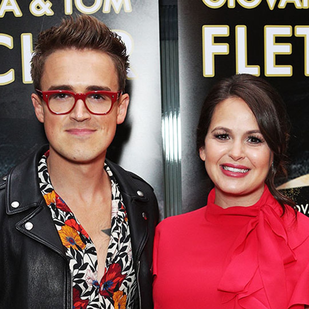 Fans think Giovanna Fletcher has gone into labour after seeing this photo