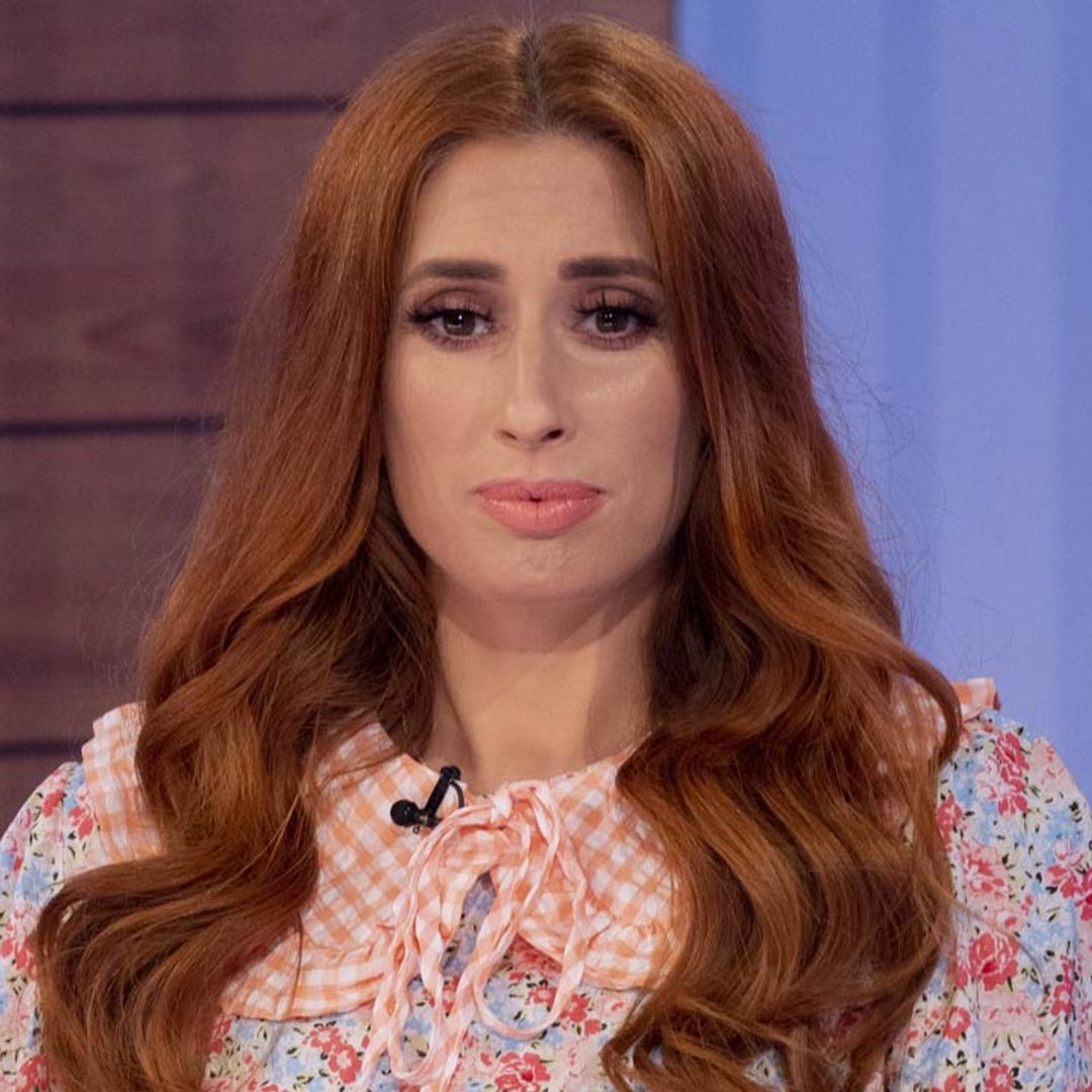 Stacey Solomon left heartbroken after sad family death on Boxing Day