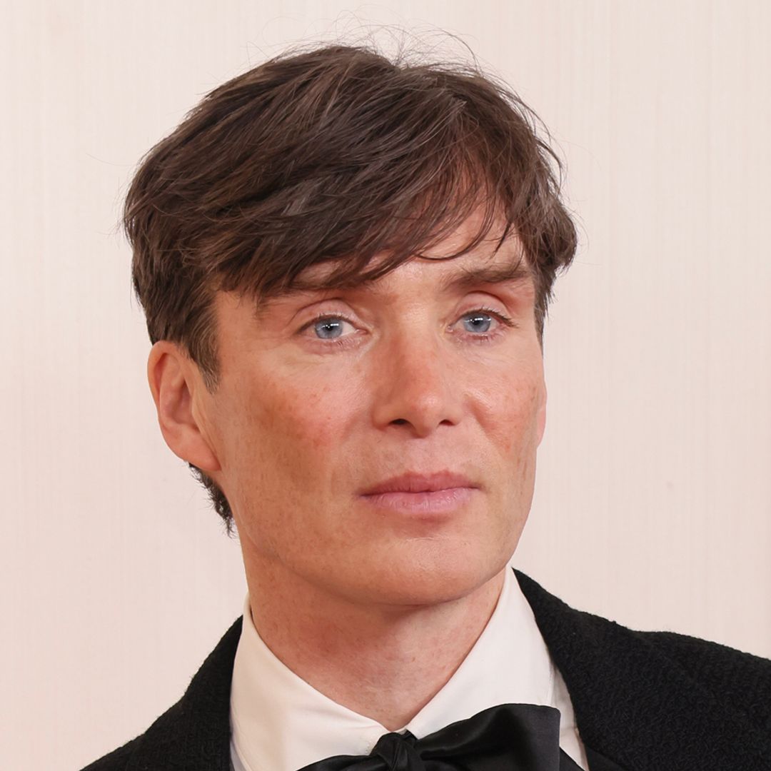 Cillian Murphy has fans going 'oh my' with facial transformation