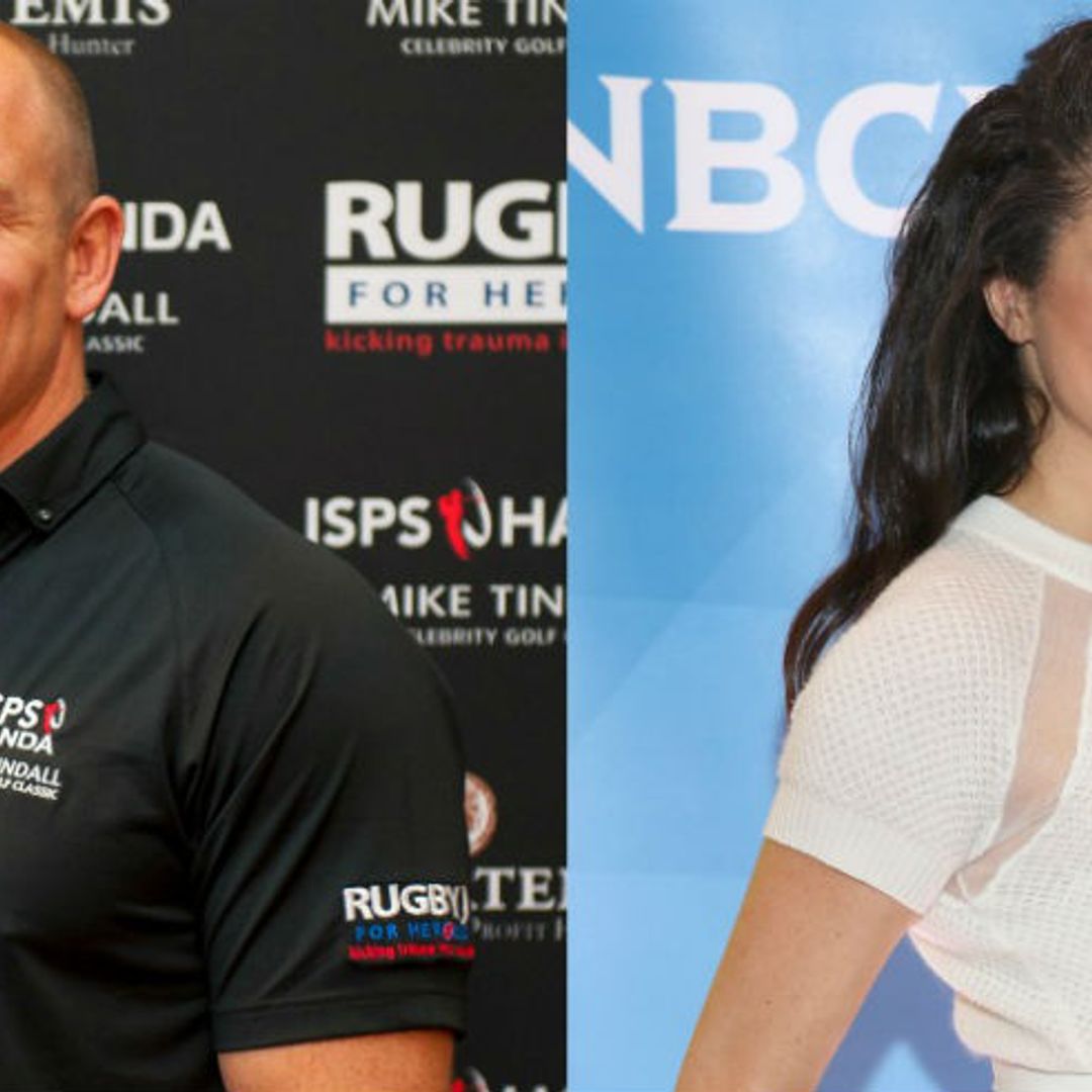 Mike Tindall is a big fan of Meghan Markle's show 'Suits' and wants a cameo