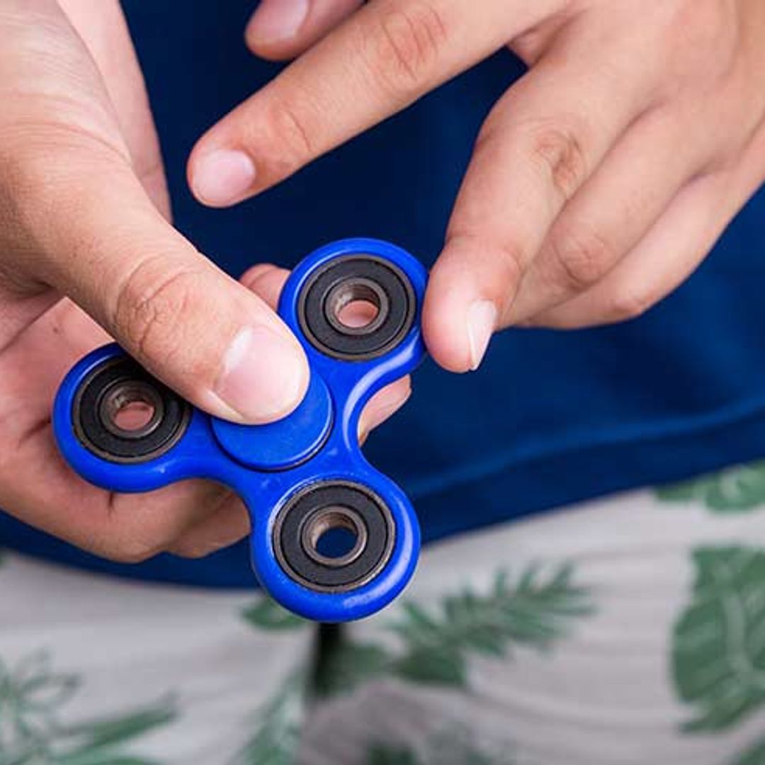 Fidget Spinners: The lowdown on the new playground craze