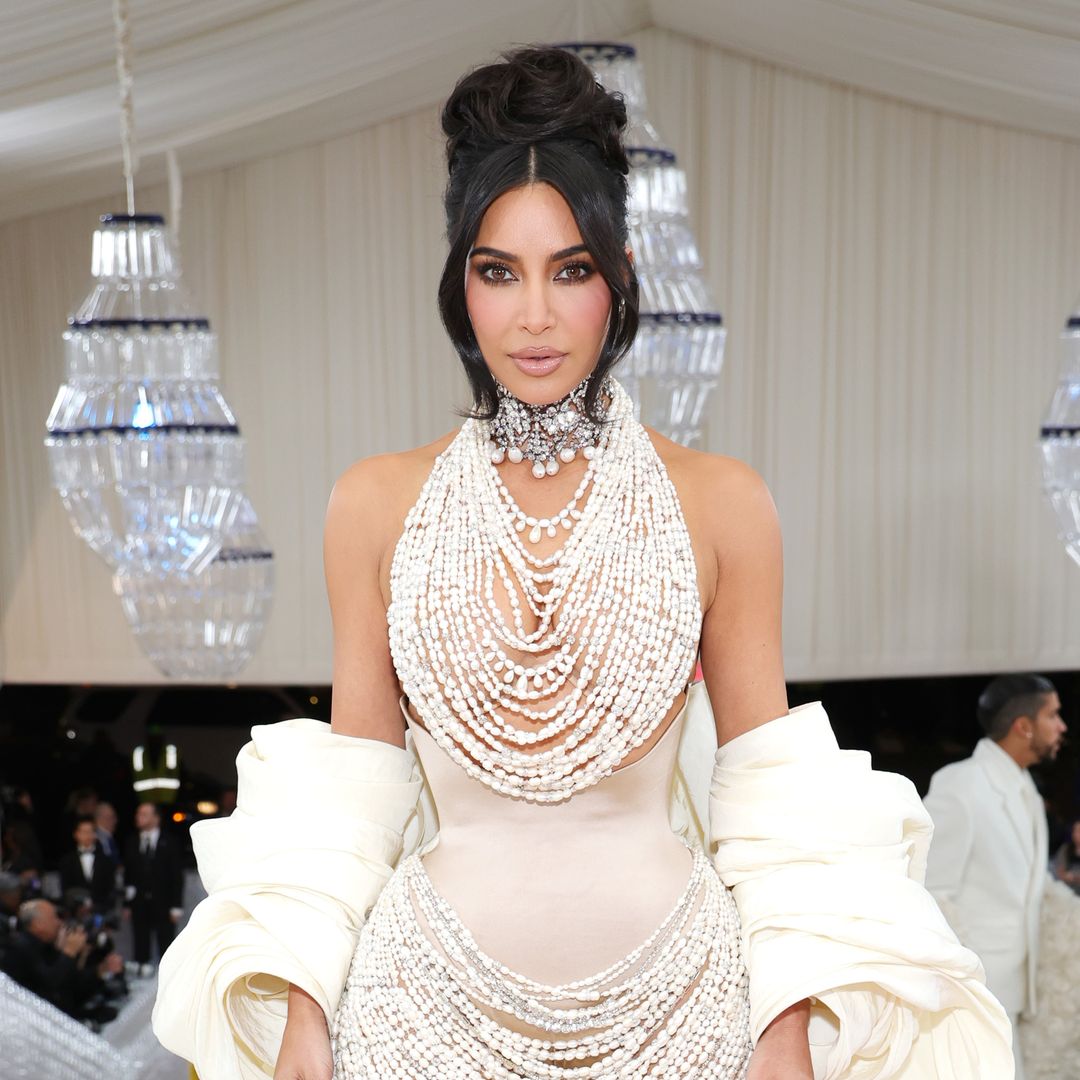 Kim Kardashian accidentally recreated her iconic Playboy shoot at the 2023 Met Gala