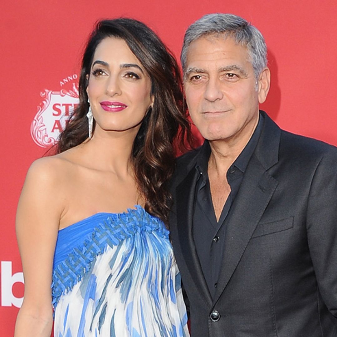 George Clooney opens up about 'elegant' Ella and 'thug' Alexander