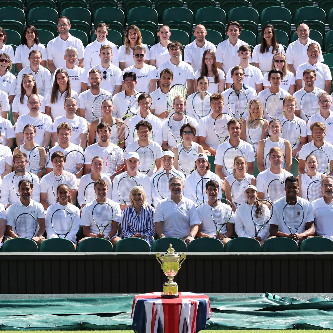 Wimbledon star breaks silence as tournament replaces 147-year-old tradition