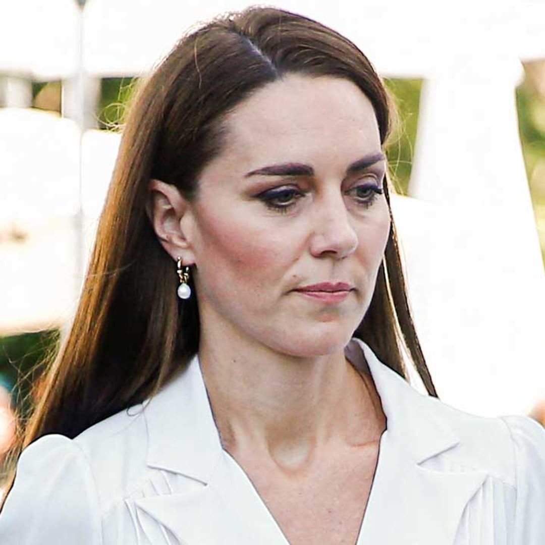 Kate Middleton's severe allergy – did you spot it?