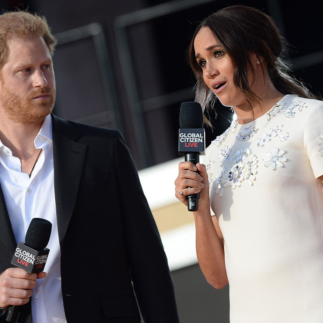 The royal privilege Prince Harry and Meghan Markle gave up for US move