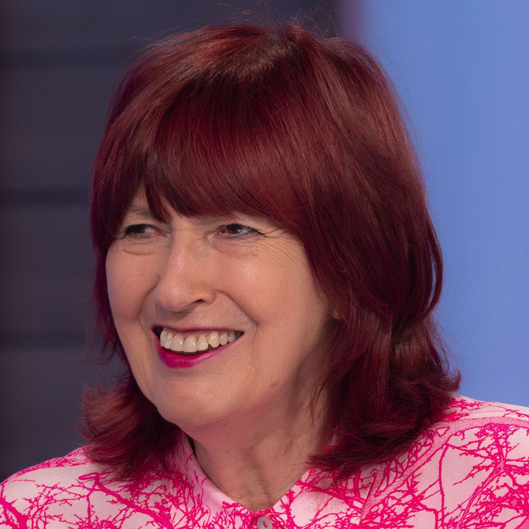 Janet Street-Porter's U-turn that saw her ditch fiancé for 'gorgeous' stranger