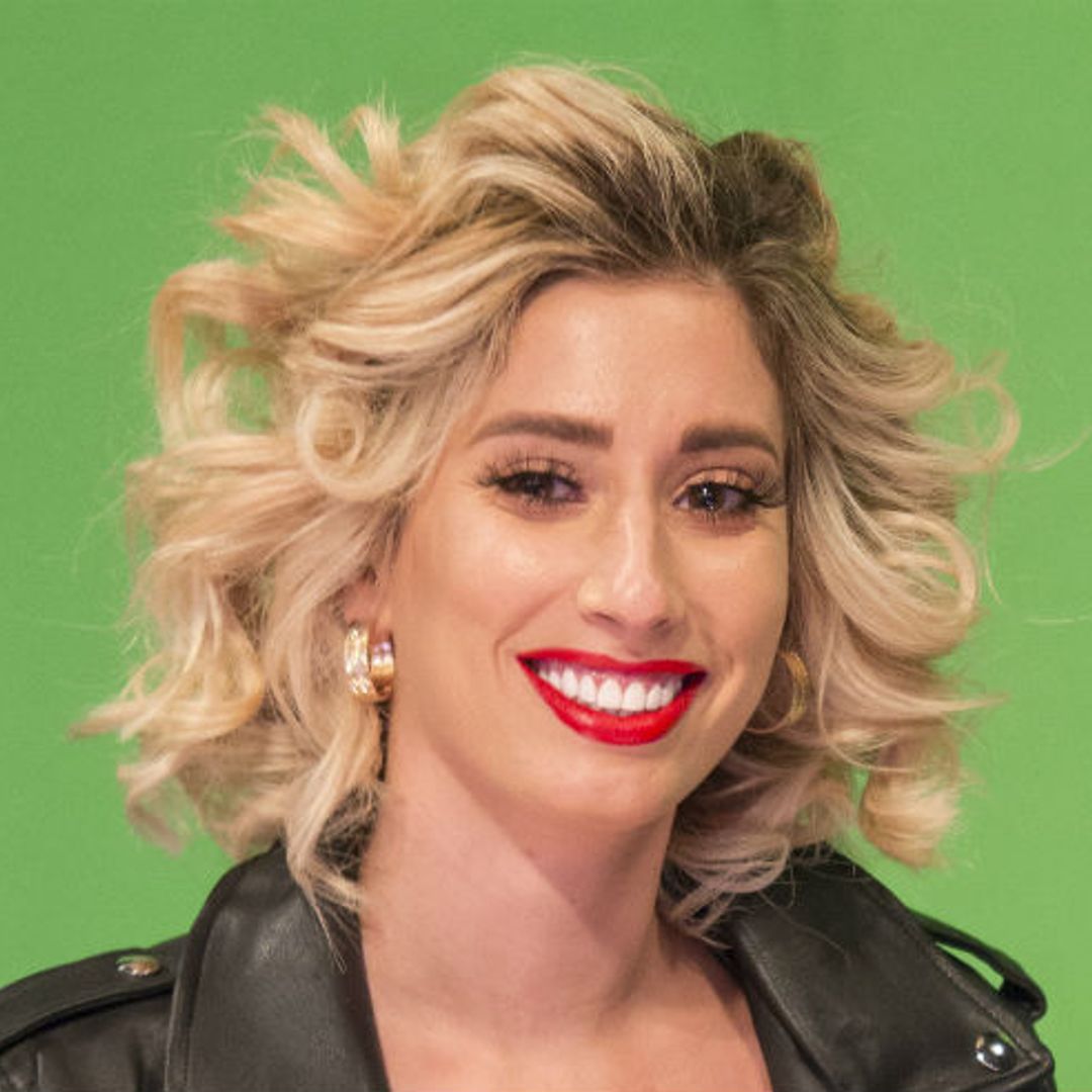 Stacey Solomon’s ultimate style transformation as Sandy from Grease