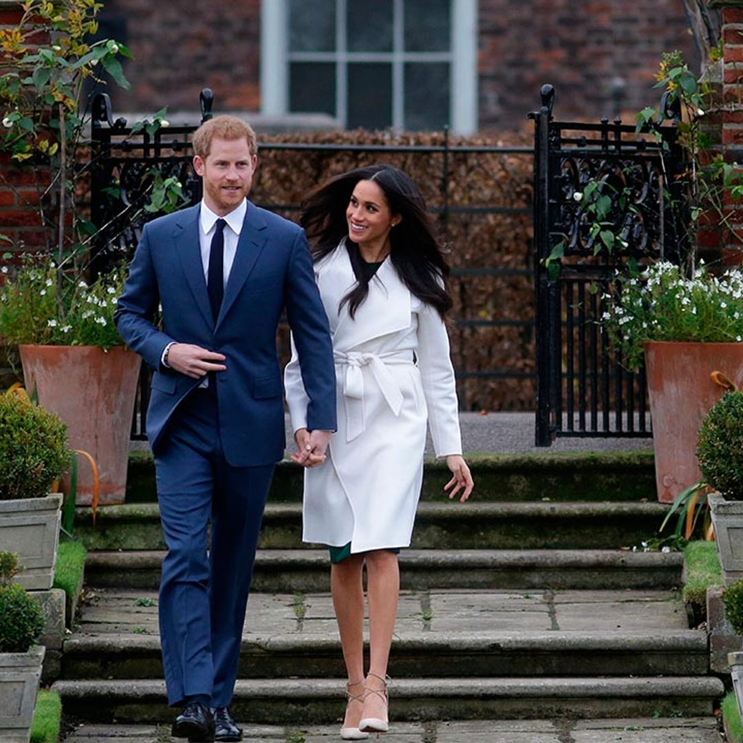 The ONE item Prince Harry and Meghan Markle will have in their new home
