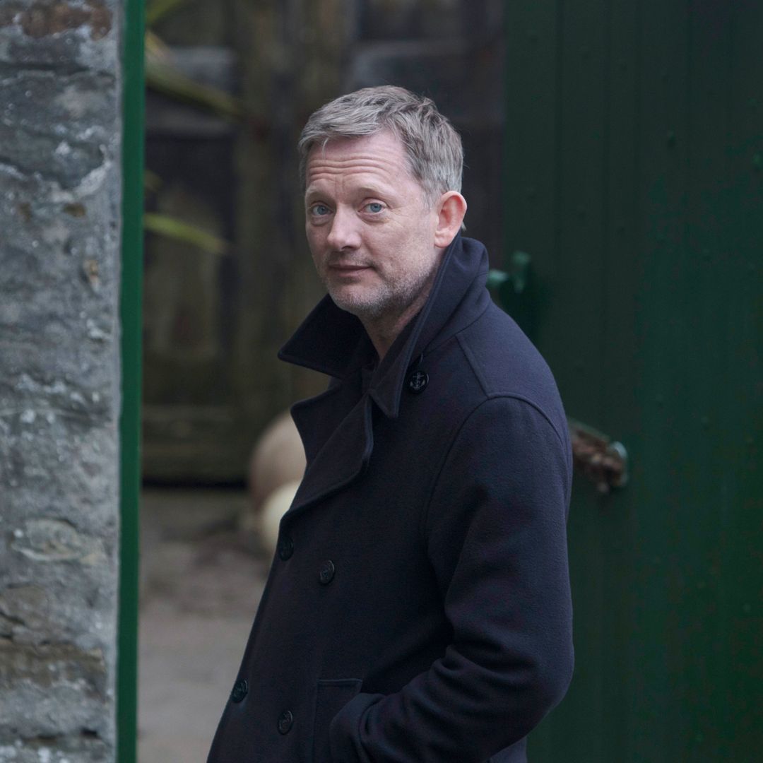 Douglas Henshall sparks reaction as he reflects on Shetland role in new social media post