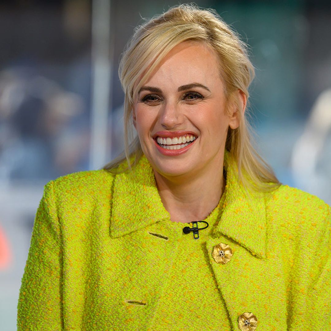 Rebel Wilson melts hearts with touching family moment with newborn daughter