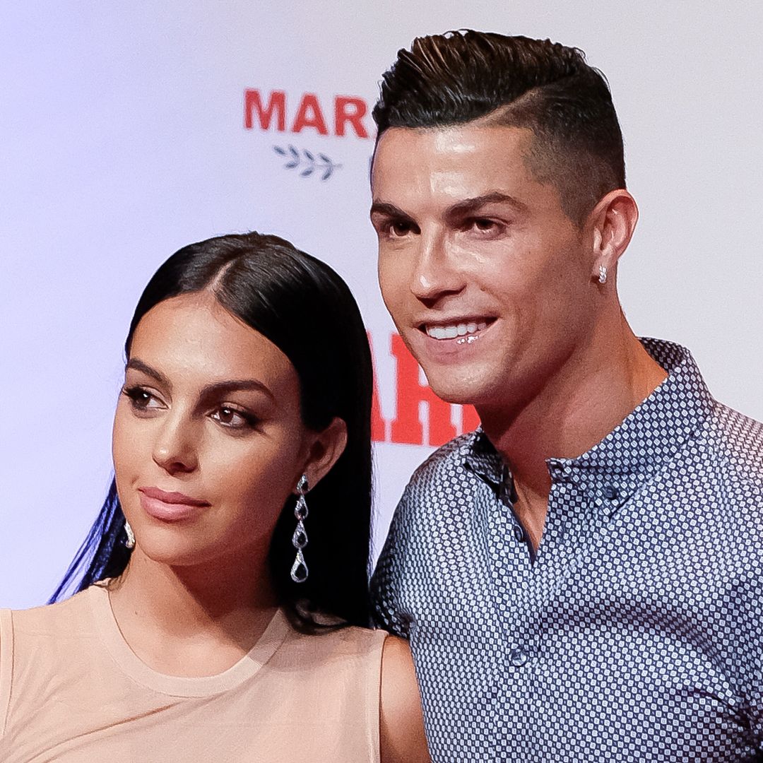 Cristiano Ronaldo's fiancée's huge £7.5m engagement ring