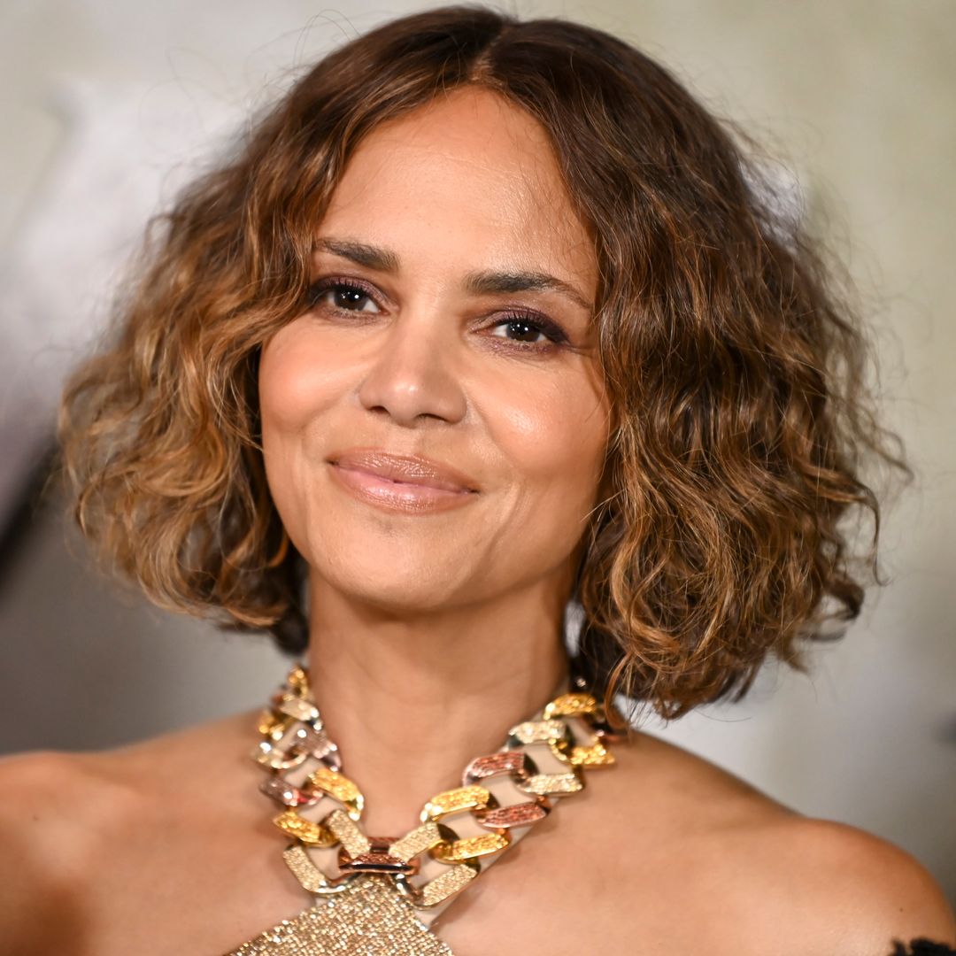 Halle Berry’s bold confession: How to keep your vagina ‘juicy like a peach’ during menopause