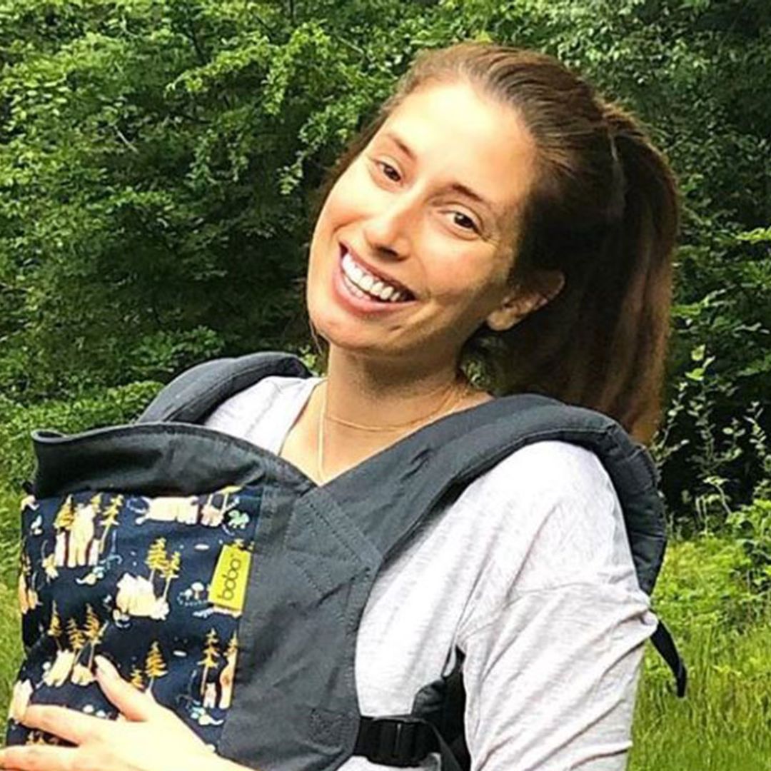 Stacey Solomon shares very honest parenting confession after revealing anxiety battle