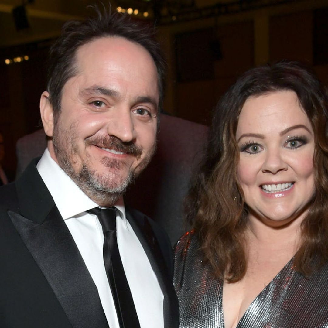 All you need to know about Melissa McCarthy's husband Ben Falcone