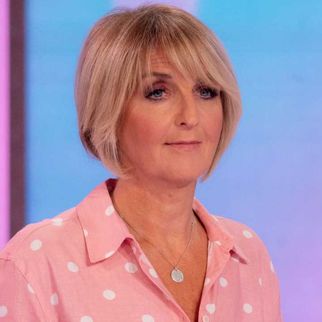 Kaye Adams shares reality of Strictly training with painful photo