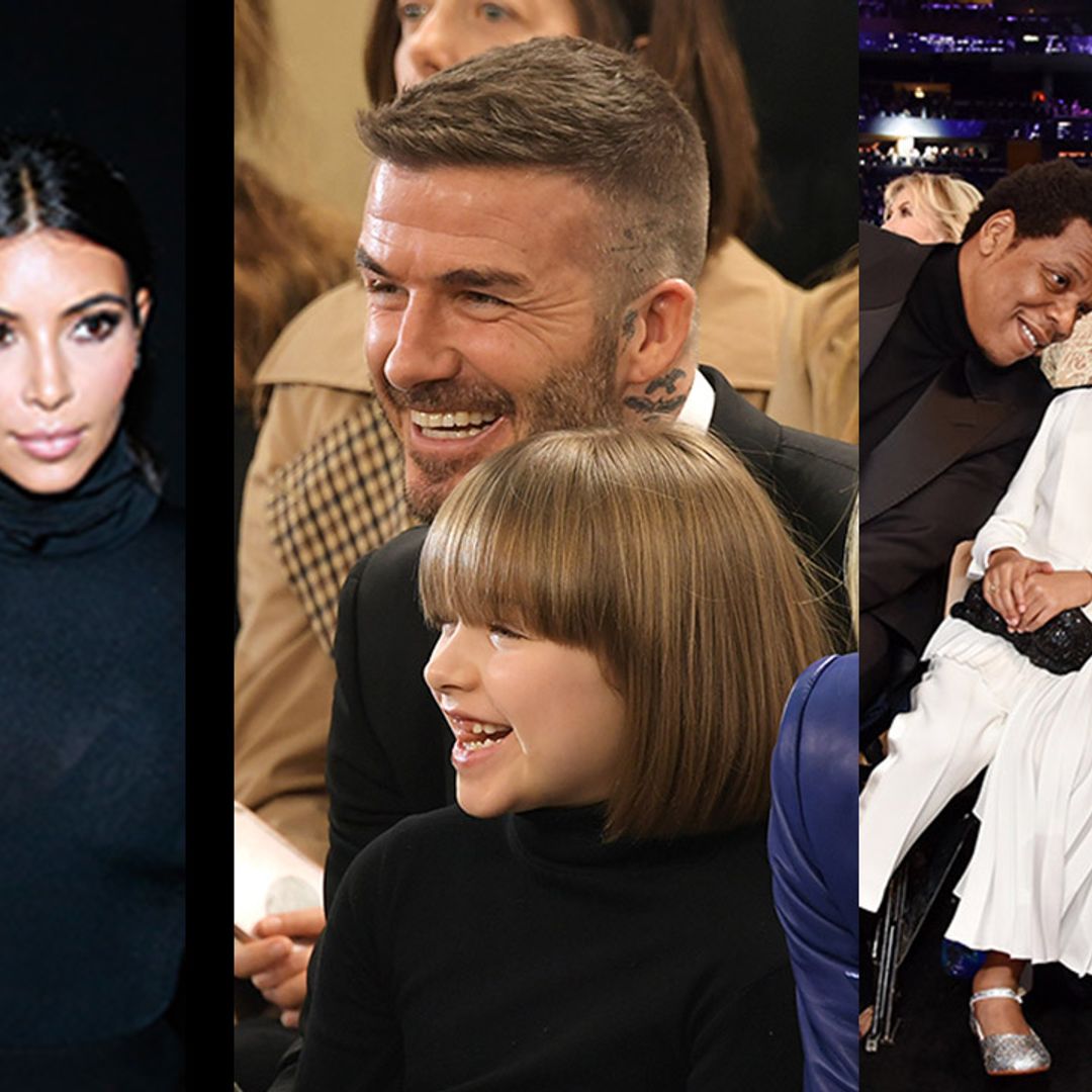 Here are some of the most unique celebrity baby names and why they were chosen