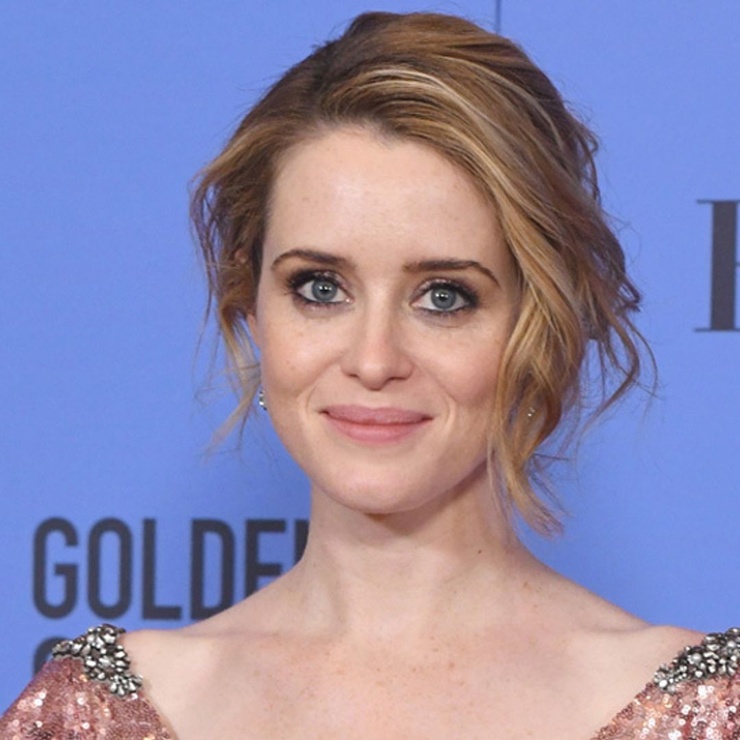 The Crown's Claire Foy on her love of Katy Perry and her first Met Gala experience
