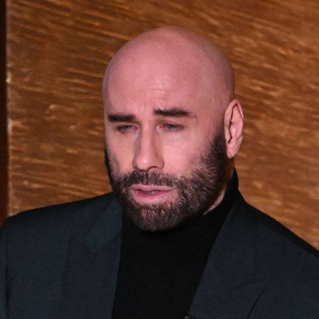 John Travolta breaks down in tears as he honors Olivia Newton-John at Oscars 2023