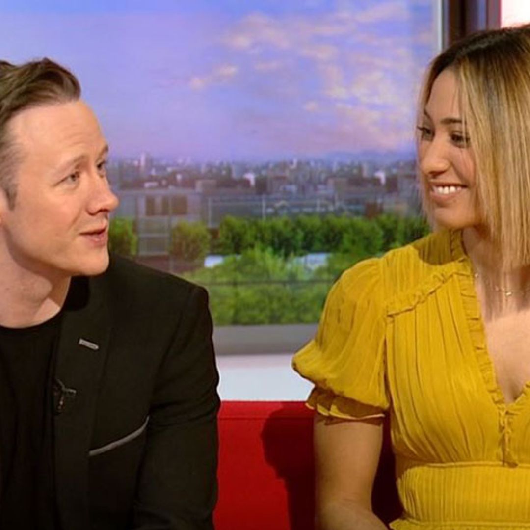 Karen Clifton and Kevin Clifton insist they are 'stronger than ever' after confirming split