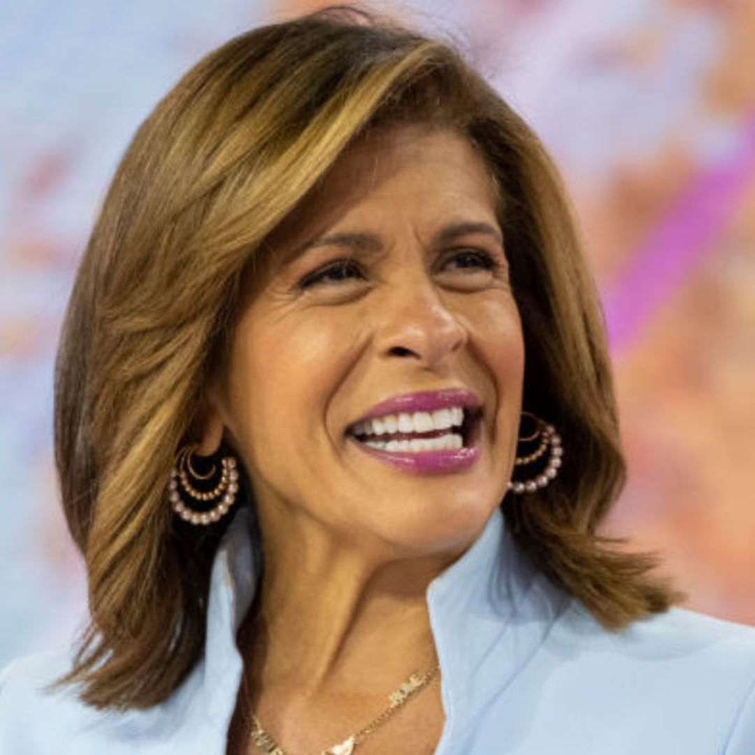 Hoda Kotb's dashing younger brother is inundated with love in adorable family video