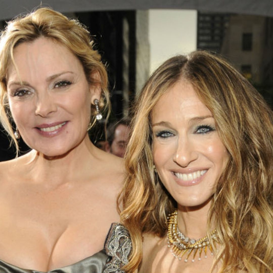 Sarah Jessica Parker responds to fan following Kim Cattrall feud