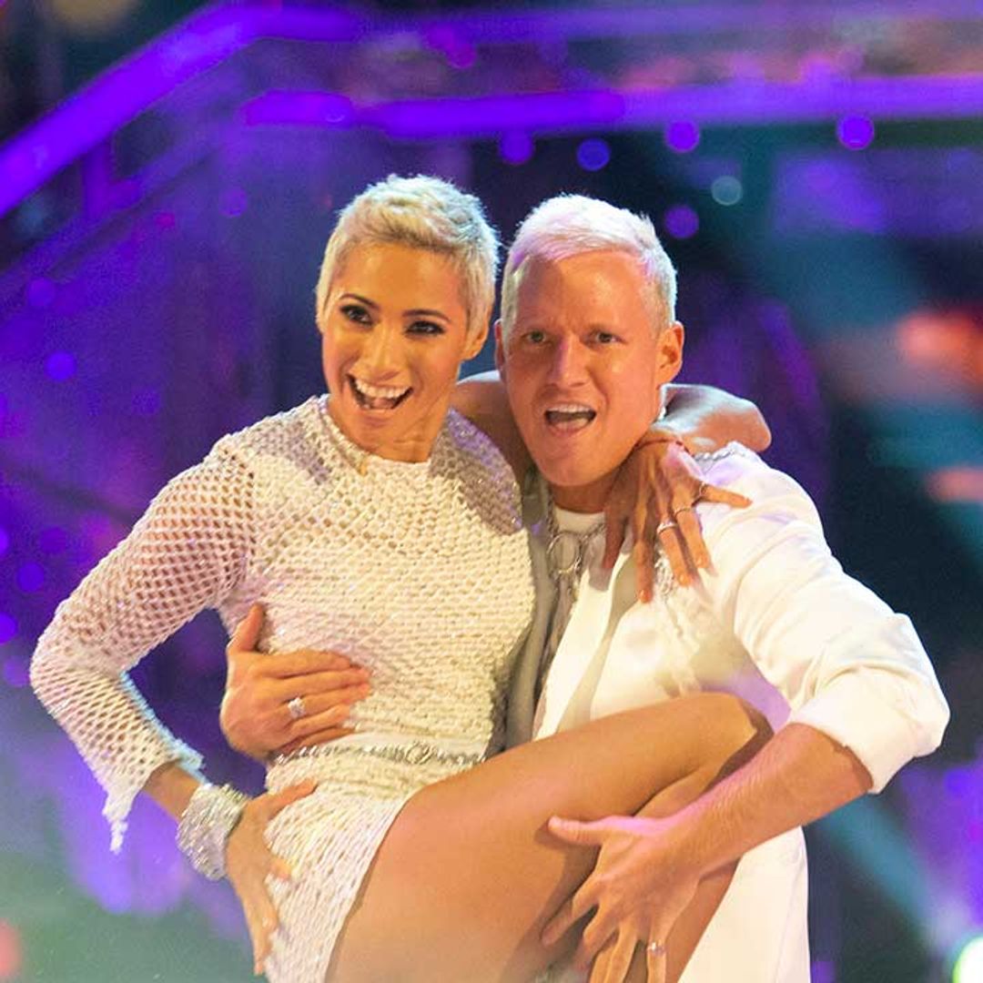 Jamie Laing opens up about JJ Chalmers and Amy Dowden's controversial Strictly exit