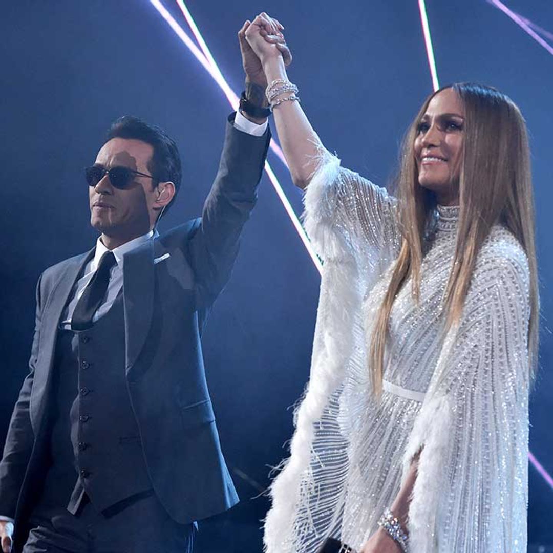 Jennifer Lopez's ex-husband Marc Anthony reveals exciting news