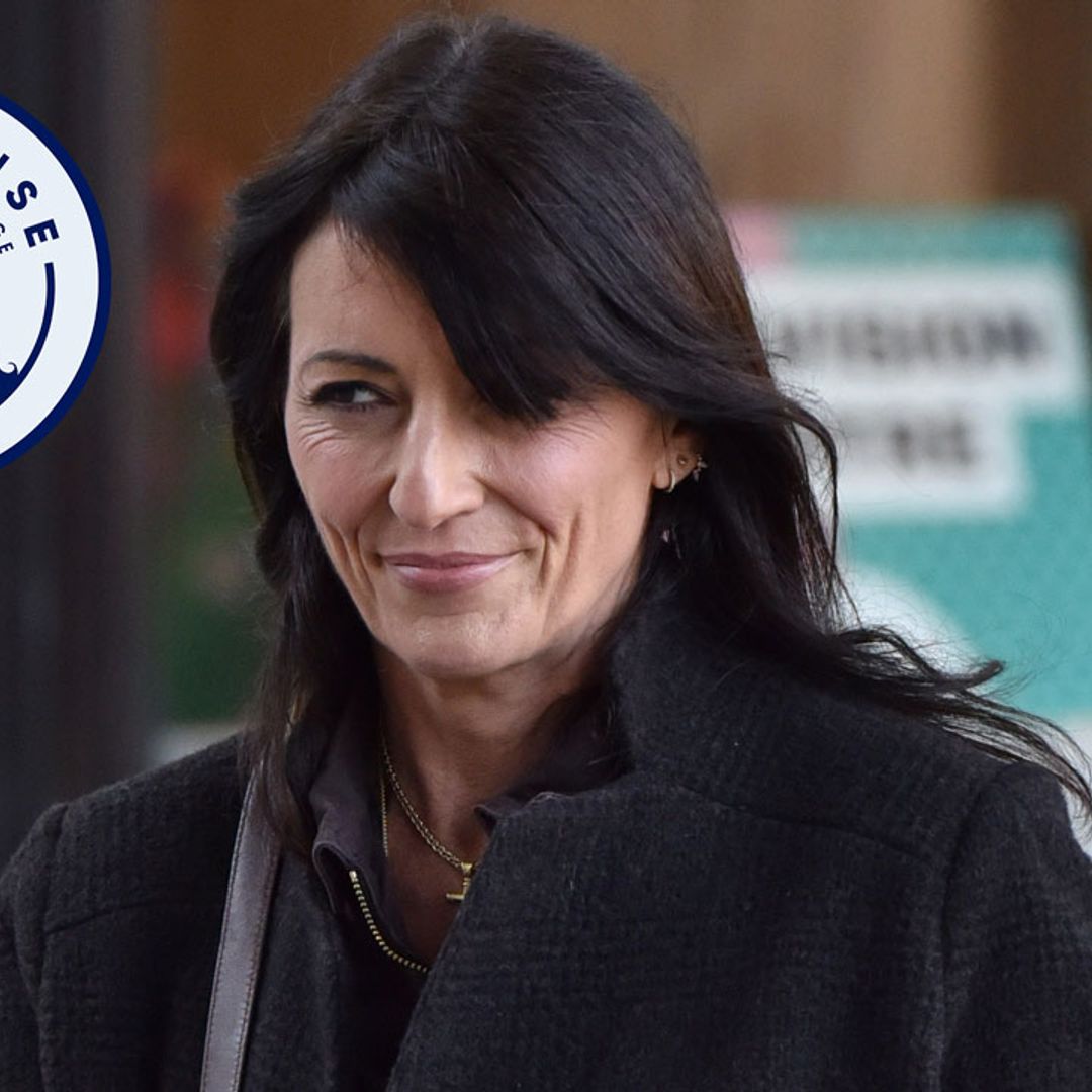 Davina McCall's health woes: 'I couldn't construct a sentence of any kind'