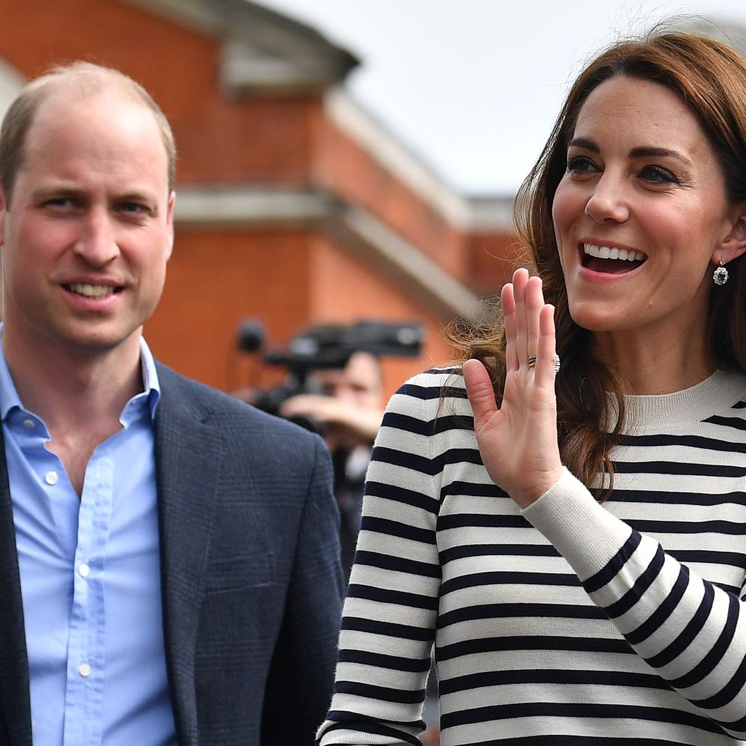 Prince William's incredible gifts for wife Princess Kate over the years