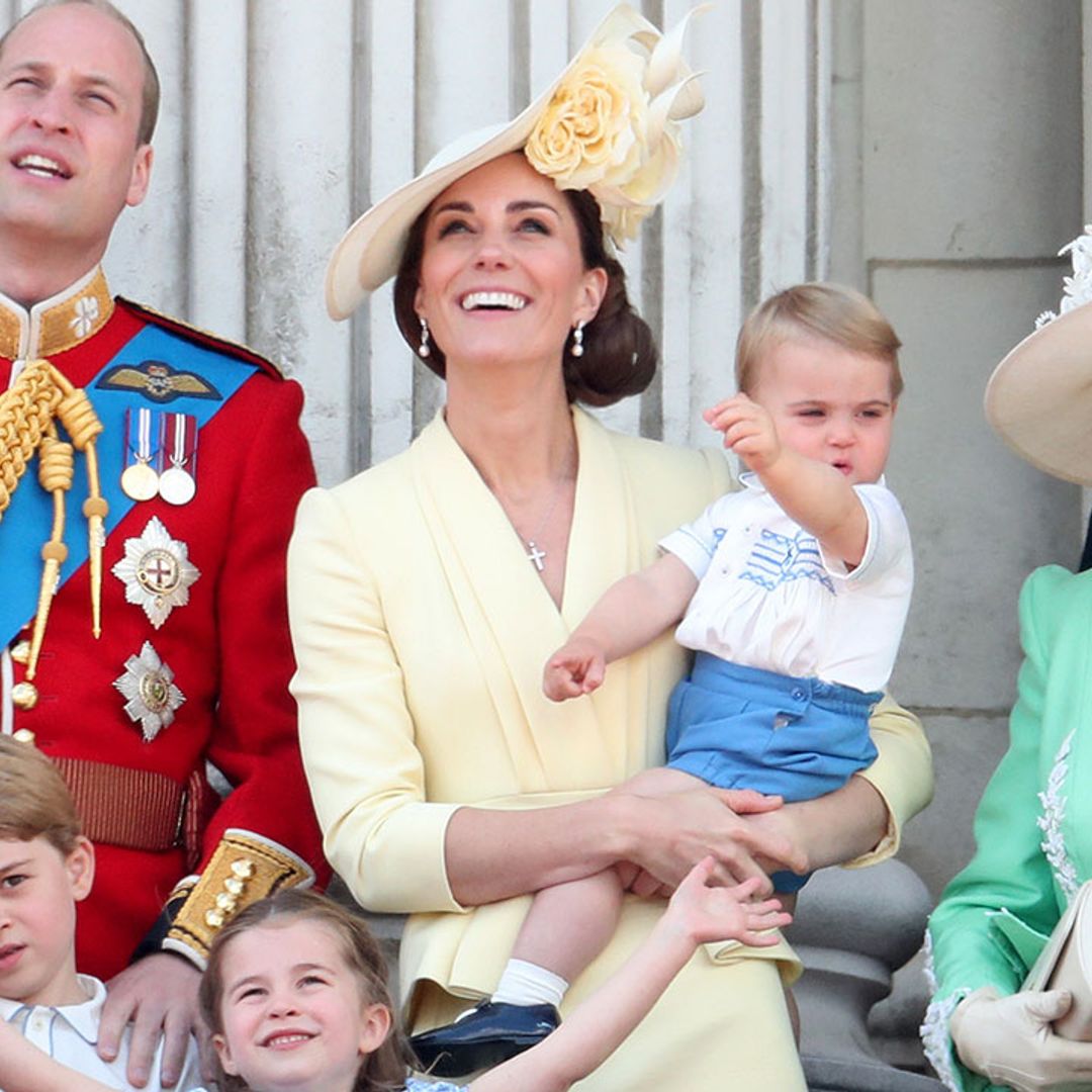 Kate Middleton and Prince William's children are officially on holiday - details