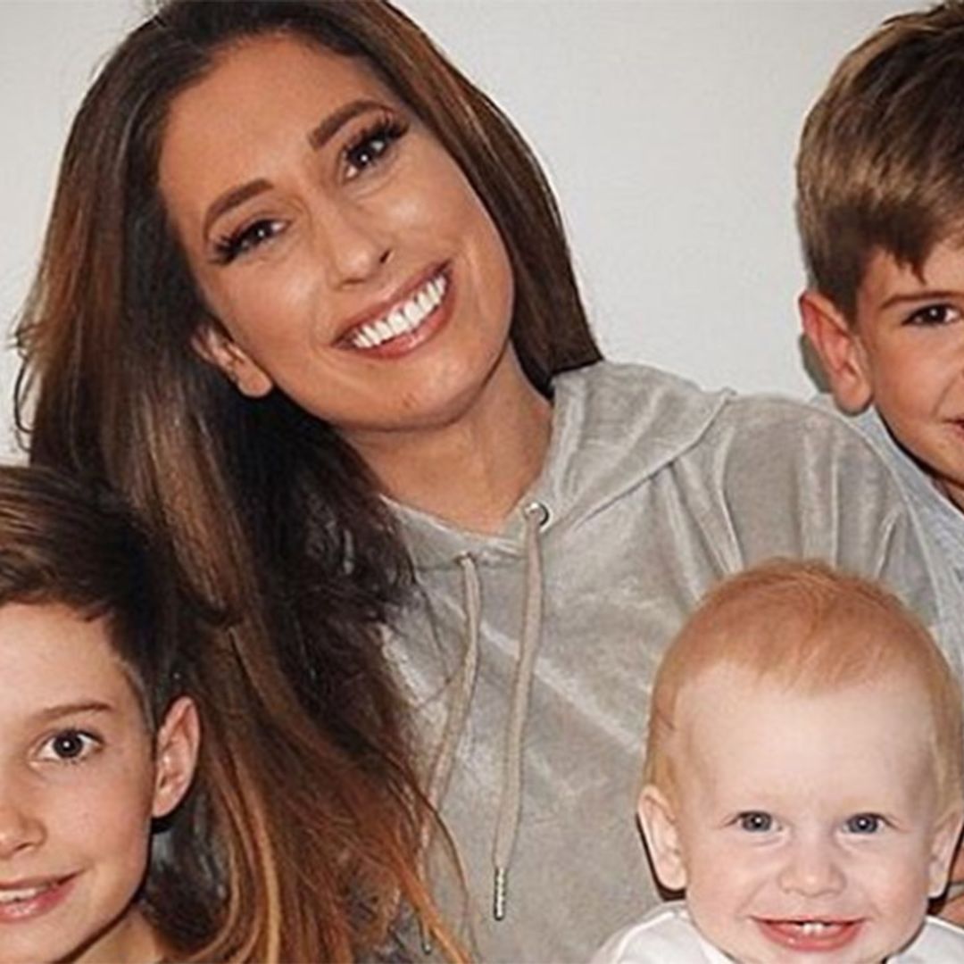 Stacey Solomon shares her brilliant back to school essentials - and you can buy them on Amazon!