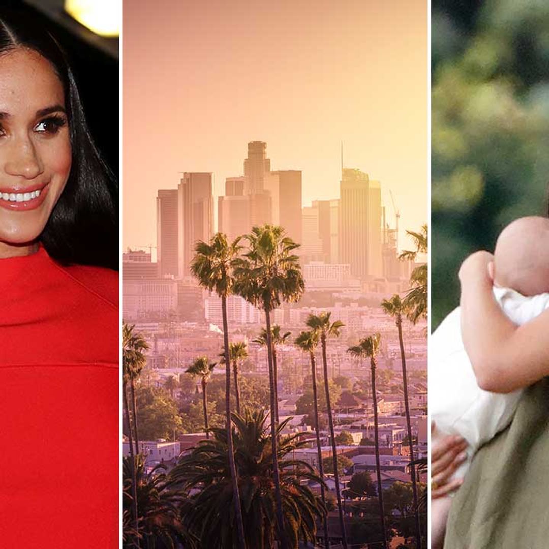 Meghan Markle's LA hotspots: Where to spot Prince Harry & Meghan if you're planning a trip stateside